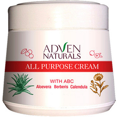 Adven All Purpose Cream with Aloe Vera, Berberis, Calendula (50g)