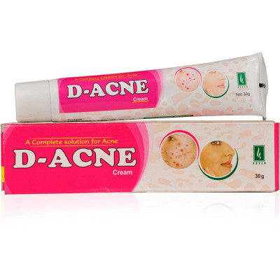 Adven D Acne Cream (30g)
