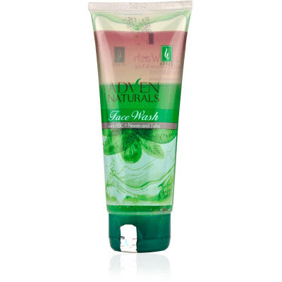 Adven Face Wash With ABC + Neem & Tulsi (100g)