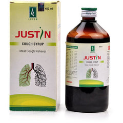 Adven Justin Cough Syrup (450ml)