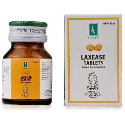 Adven Laxease Tablet (25g)