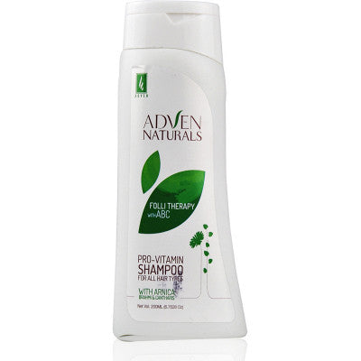 Adven Pro Vitamin Shampoo with Arnica, Brahmi and Cantharis (100ml)