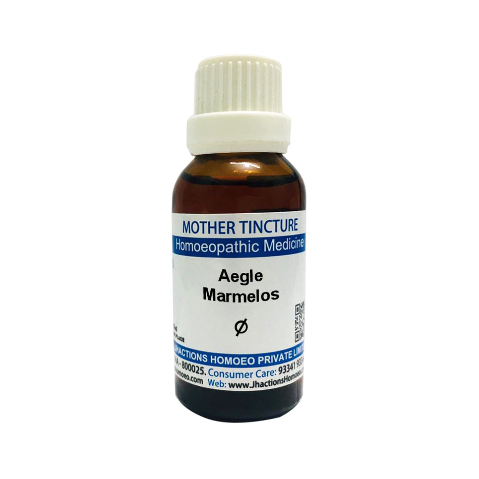 Aegle Marmelos Q - Pure Mother Tincture 30ml