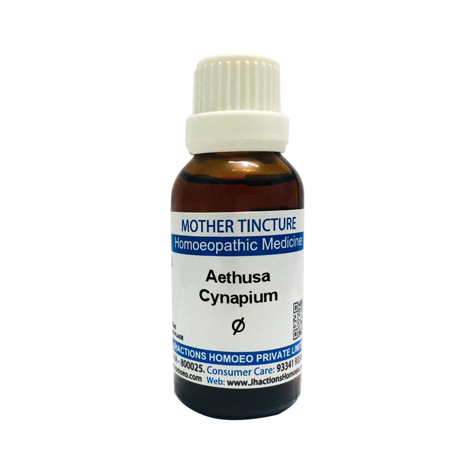Aethusa Cynapium Q - Pure Mother Tincture 30ml