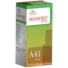 Allen A41 Memory Drops (30ml)