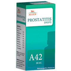 Allen A42 Prostatitis Drops (30ml)