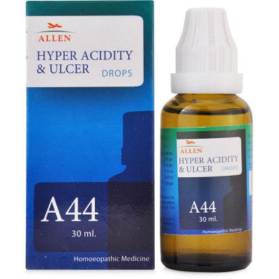 Allen A44 Hyper Acidity & Ulcer Drops (30ml)