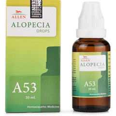 Allen A53 Alopecia Drops (30ml)
