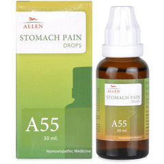 Allen A55 Stomach Pain Drops (30ml)