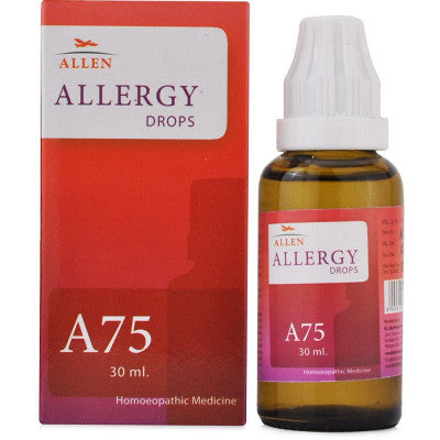 Allen A75 Allergy Drops (30ml)