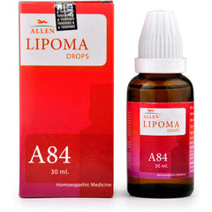 Allen A84 Lipoma Drops (30ml)