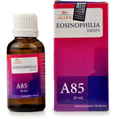Allen A85 Eosinophilia Drops (30ml)