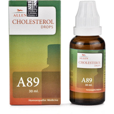 Allen A89 Cholesterol Drops (30ml)