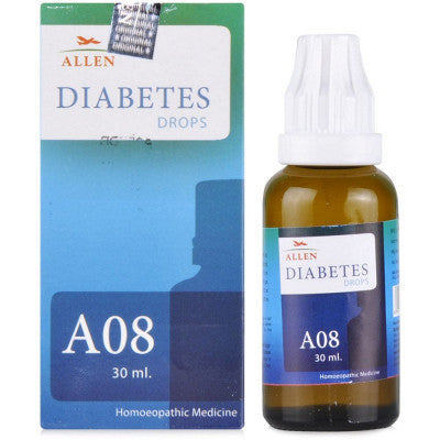 Allen A8 Diabetes Drops (30ml)