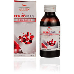 Allen Ferro Plus Syrup (100ml)