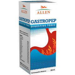 Allen Gastropep Digestive Tonic (Sugar Free) (100ml)
