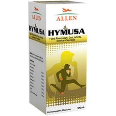 Allen Hymusa Syrup (100ml)