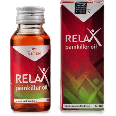 Allen Relax Pain Killer Oil (60ml)