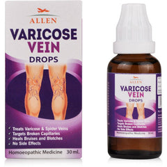 Allen Varicose Vein Drops (30ml)
