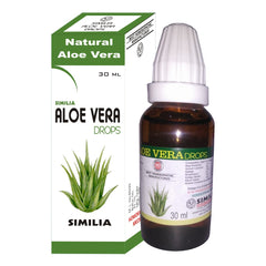 Similia Aloe Vera Drops 30 ml