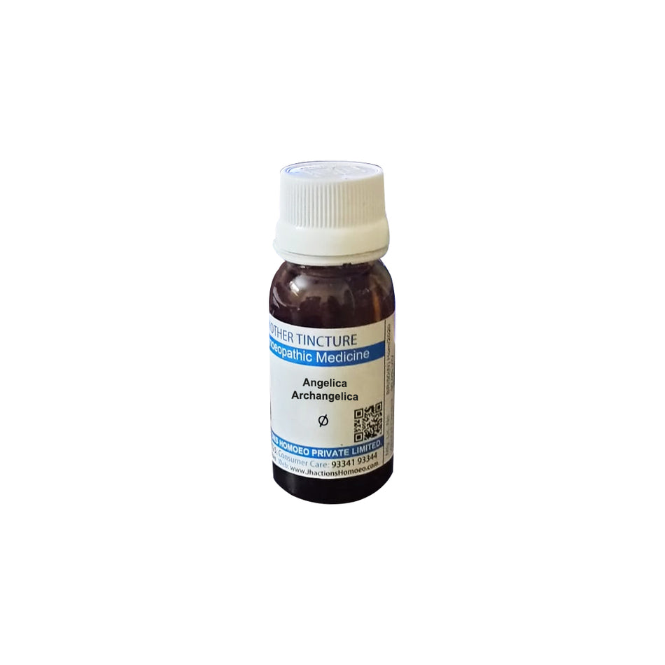 Angelica Archangelica Q Mother Tincture - 30 ml