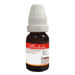 Similia Anti Headach Drops (10 ml)