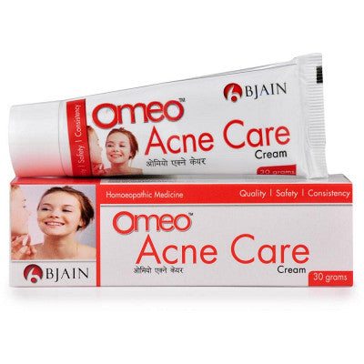 B Jain Omeo Acne Care Ointment (30g)