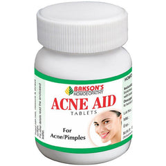 Bakson Acne Aid Tablets (75tab)
