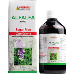 Bakson Alfalfa Tonic (Sugar Free) (450ml)