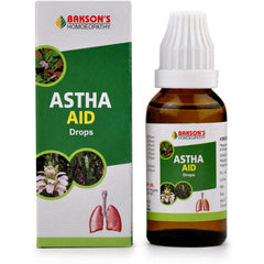 Bakson Astha Aid Drops (30ml)