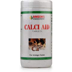 Bakson Calci Aid Tablets (200tab)