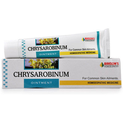 Bakson Chrysarobinum Ointment (25g)