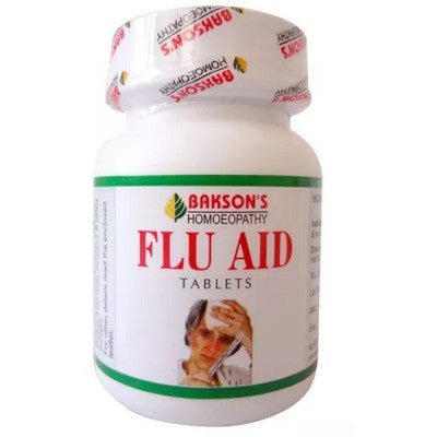 Bakson Flu Aid Tablets (75tab)