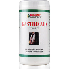 Bakson Gastro Aid Tablets (200tab)