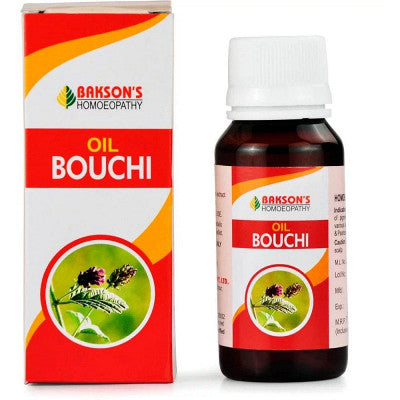 Bakson Oil Bouchi (60ml) - Pack of 2