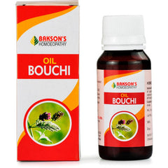 Bakson Oil Bouchi (60ml)