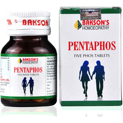 Bakson Pentaphos Tablets (100tab)