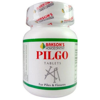 Bakson Pilgo Tablets (75tab)