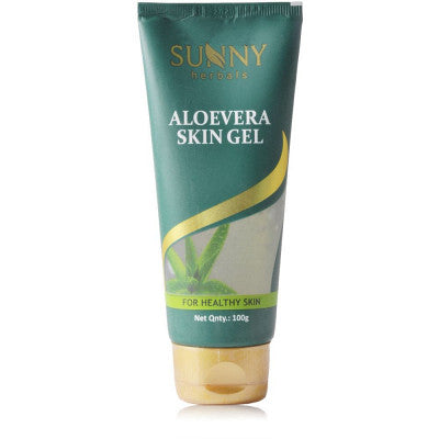 Bakson Sunny Aloevera Skin Gel (100g)