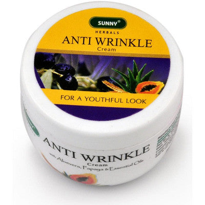Bakson Sunny Anti Wrinkle Cream (50g)