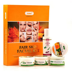 Bakson Sunny Fair Skin Facial Kit (1Pack)