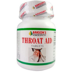 Bakson Throat Aid Tablets (75tab)