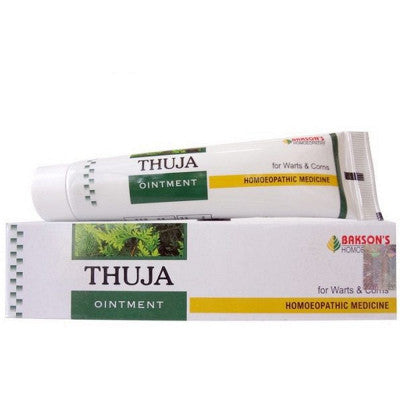 Bakson Thuja Ointment (25g) - Pack of 3