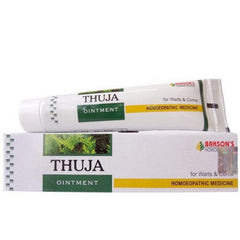 Bakson Thuja Ointment (25g) - Pack of 3
