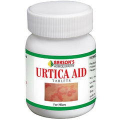 Bakson Urtica Aid Tablets (75tab)