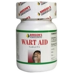 Bakson Wart Aid Tablets (75tab)