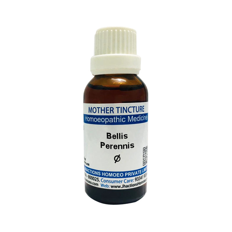 Bellis Perennis Q - Pure Mother Tincture 30ml