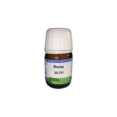 Borax 30 CH (Diluted Pills)