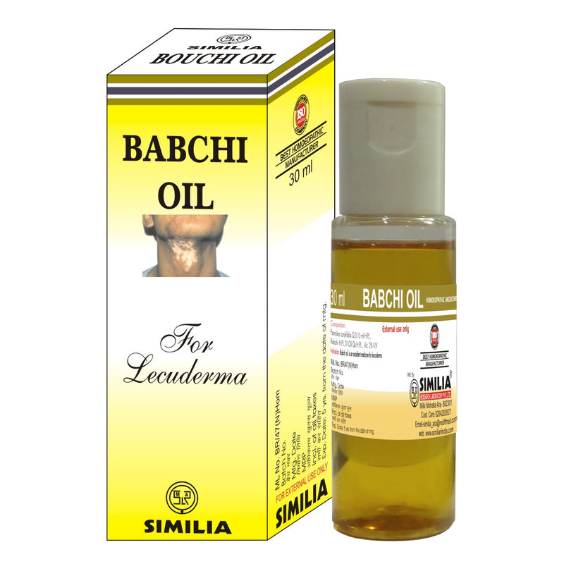Similia Bouchi Oil (30 ml)