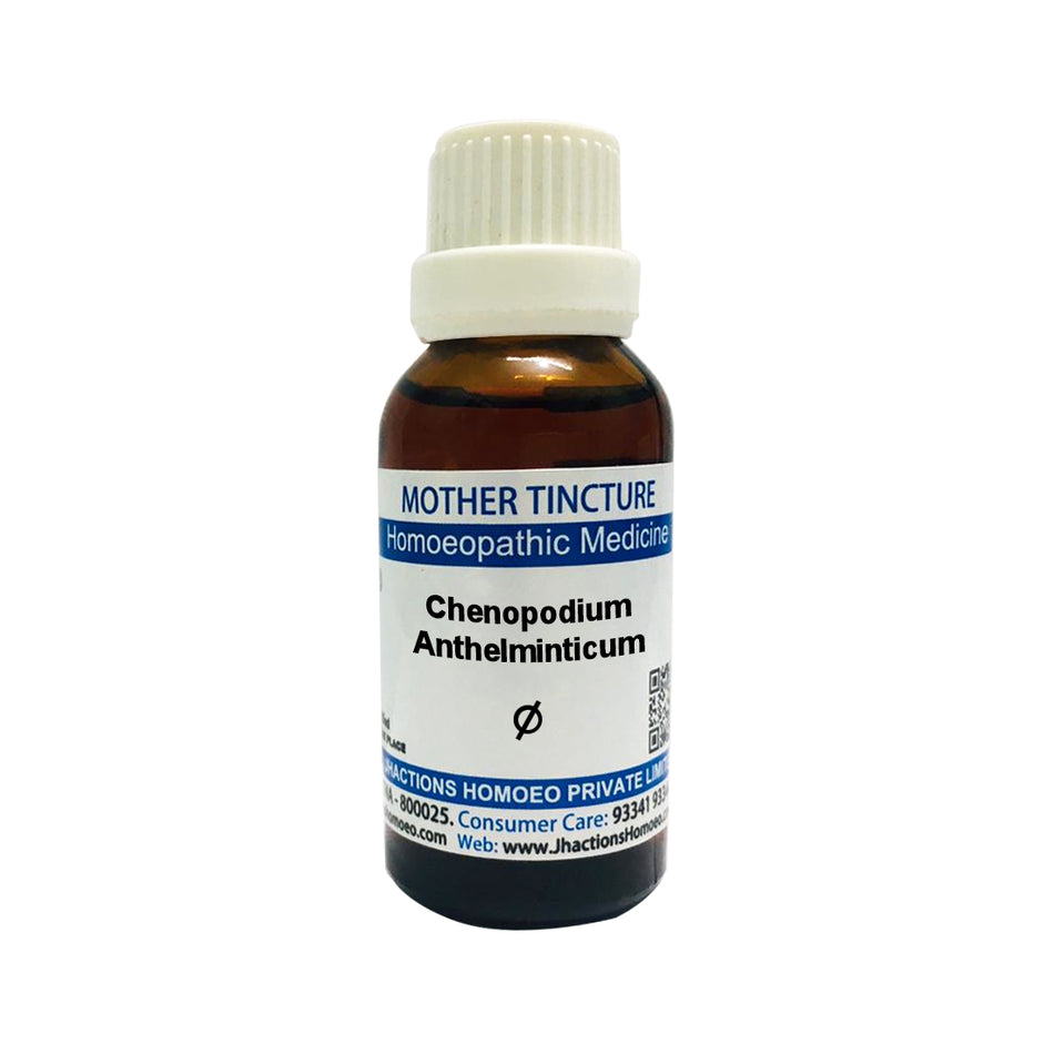 Chenopodium Anthelminticum Q - Pure Mother Tincture 30ml